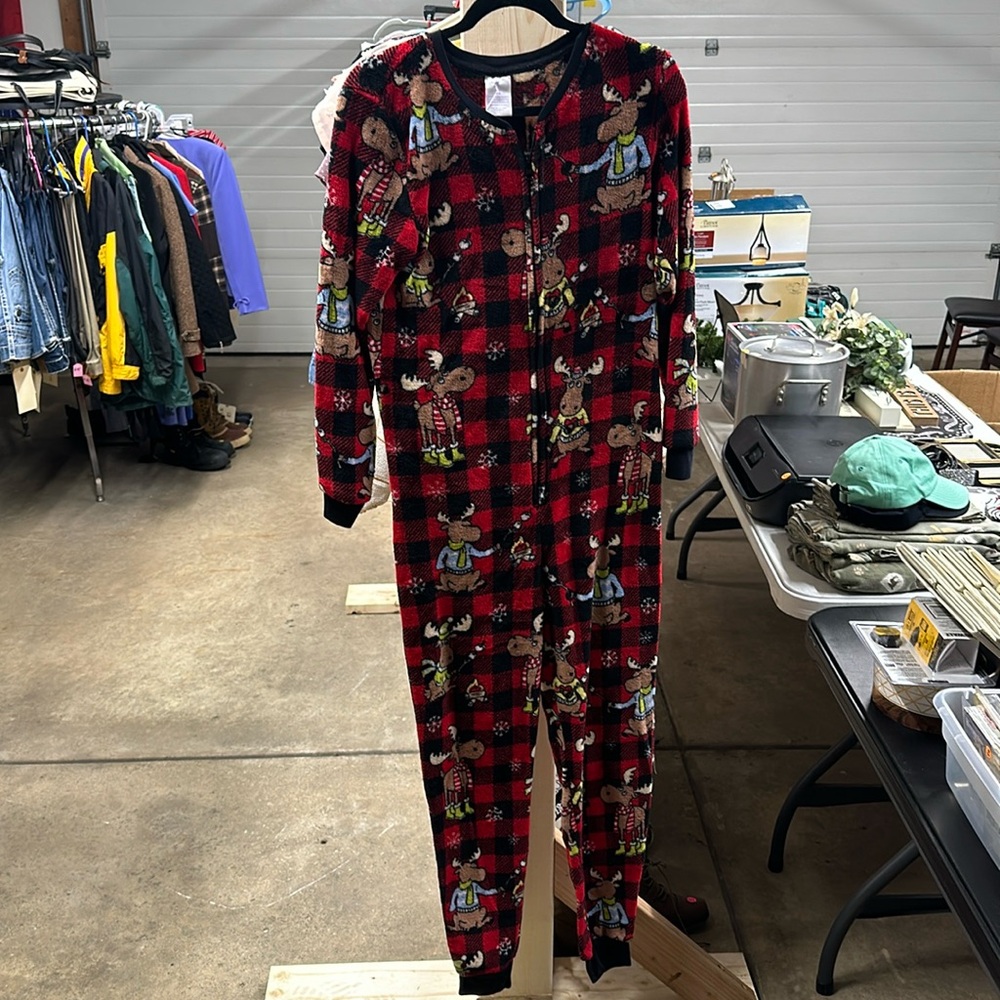 Onsie pajamas